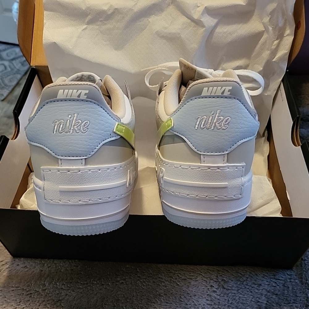 Nike Air Force 1 Shadow...NIB! - Picture 4 of 8